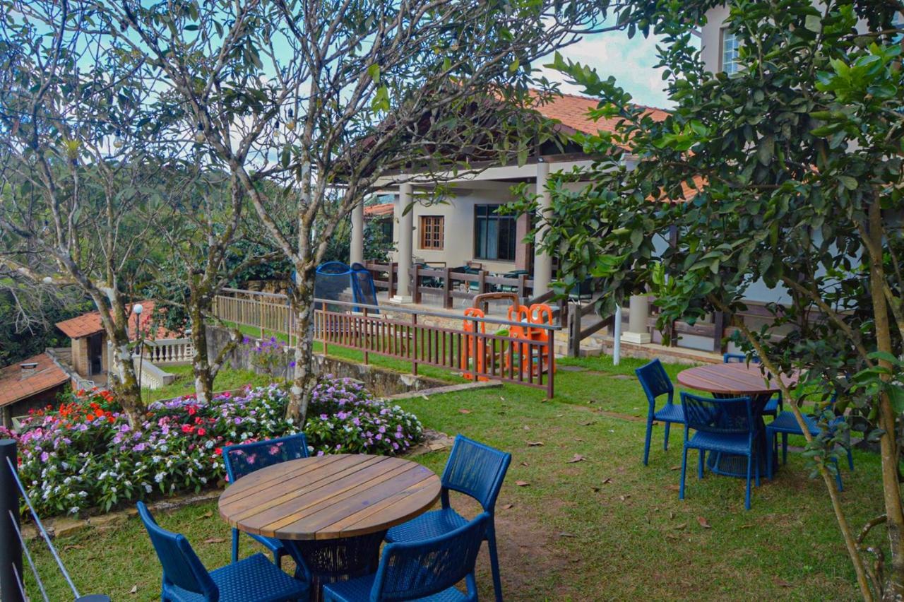 Le Reve Pousada E Restaurante غواراميرانغا المظهر الخارجي الصورة