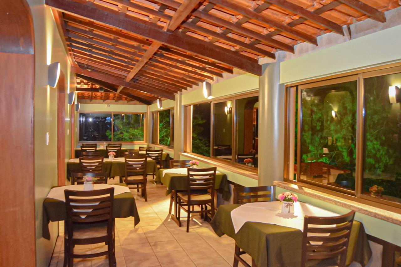Le Reve Pousada E Restaurante غواراميرانغا المظهر الخارجي الصورة