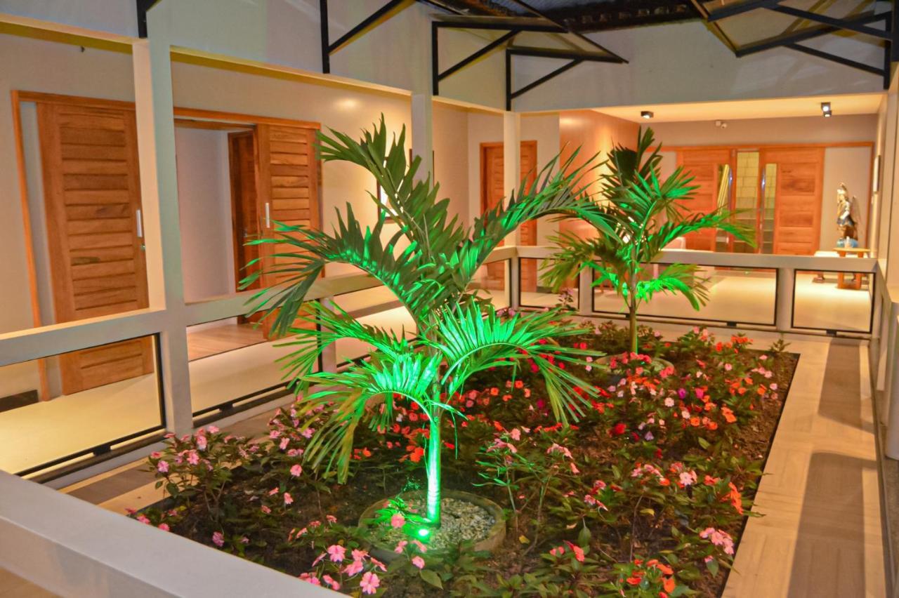 Le Reve Pousada E Restaurante غواراميرانغا المظهر الخارجي الصورة