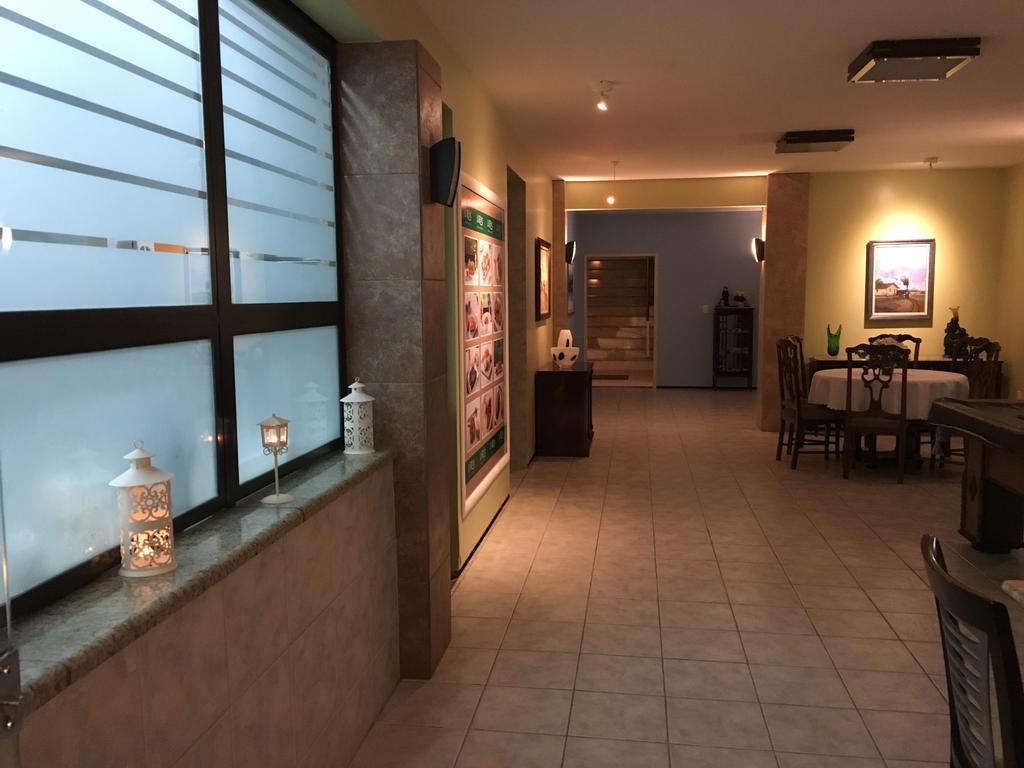 Le Reve Pousada E Restaurante غواراميرانغا المظهر الخارجي الصورة